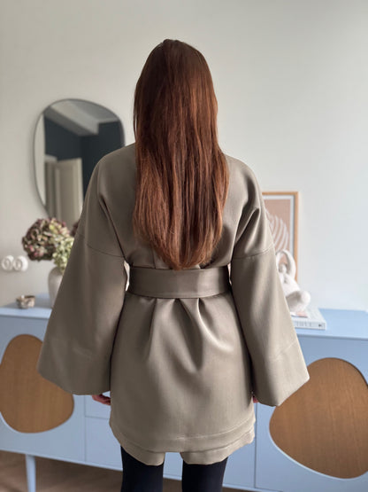 tokyo heavy fine wool jacket