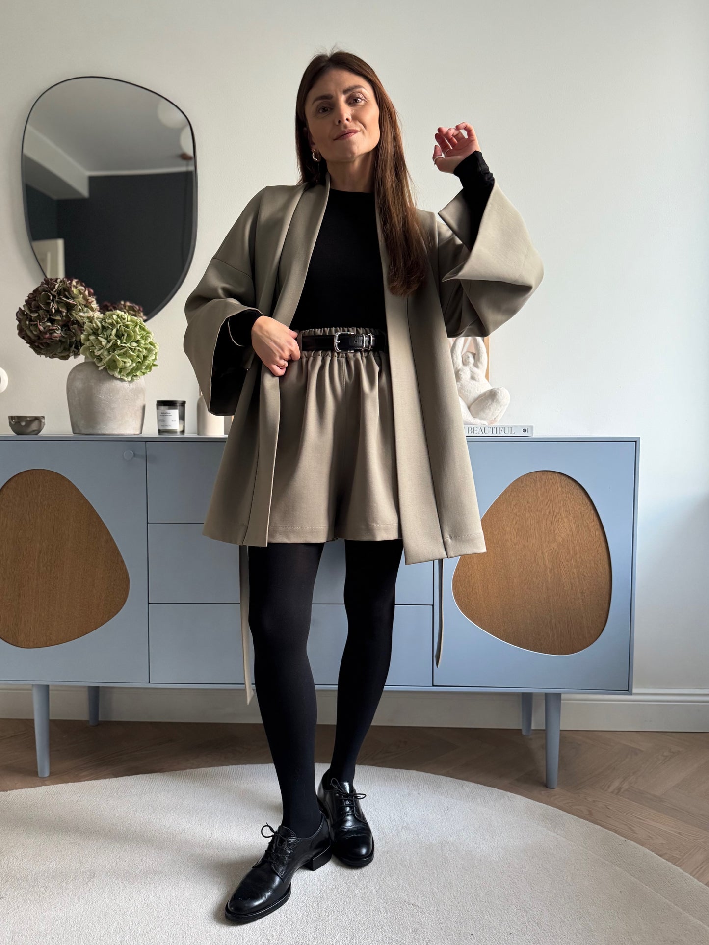 tokyo heavy fine wool jacket