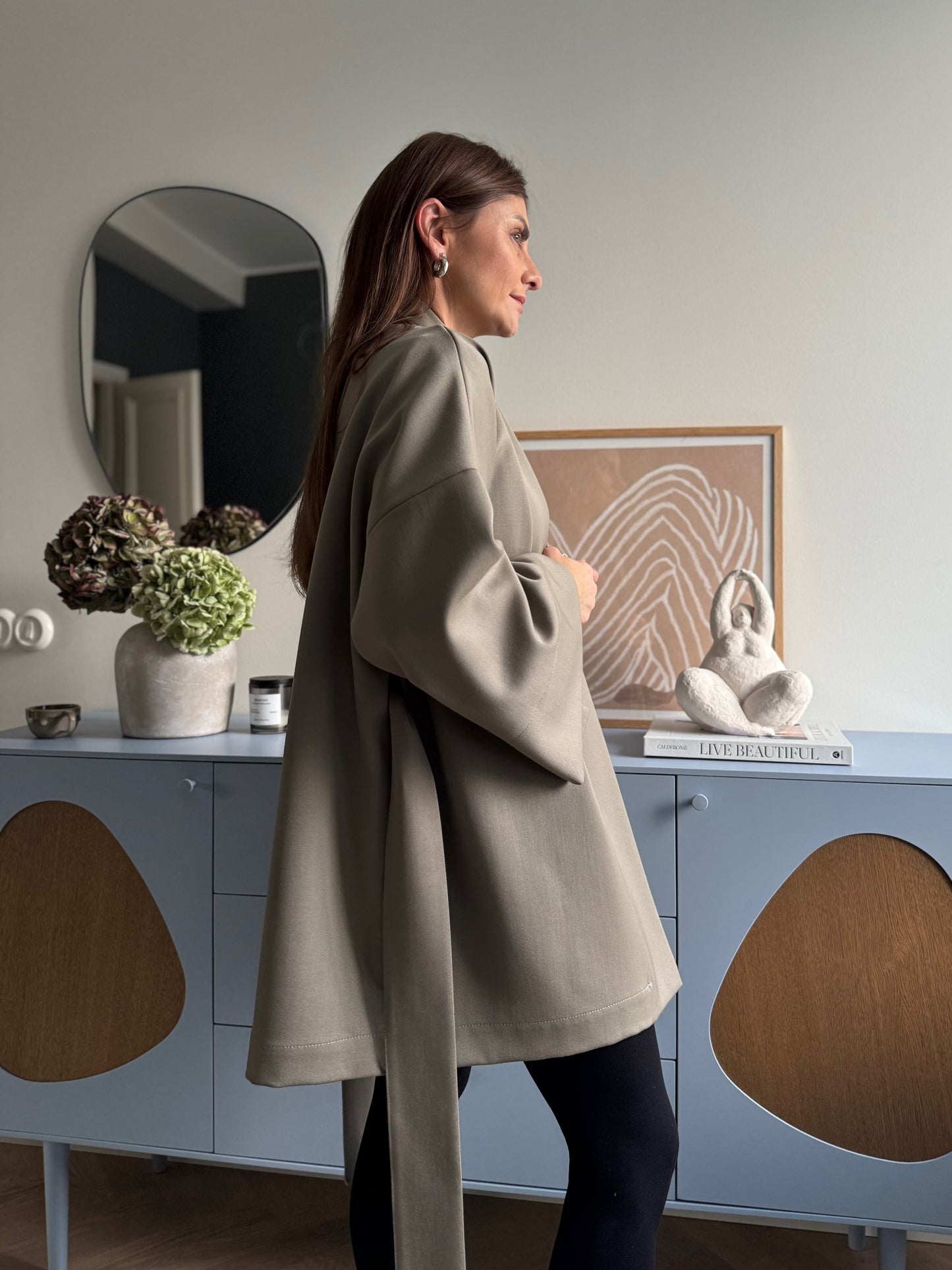 tokyo heavy fine wool jacket