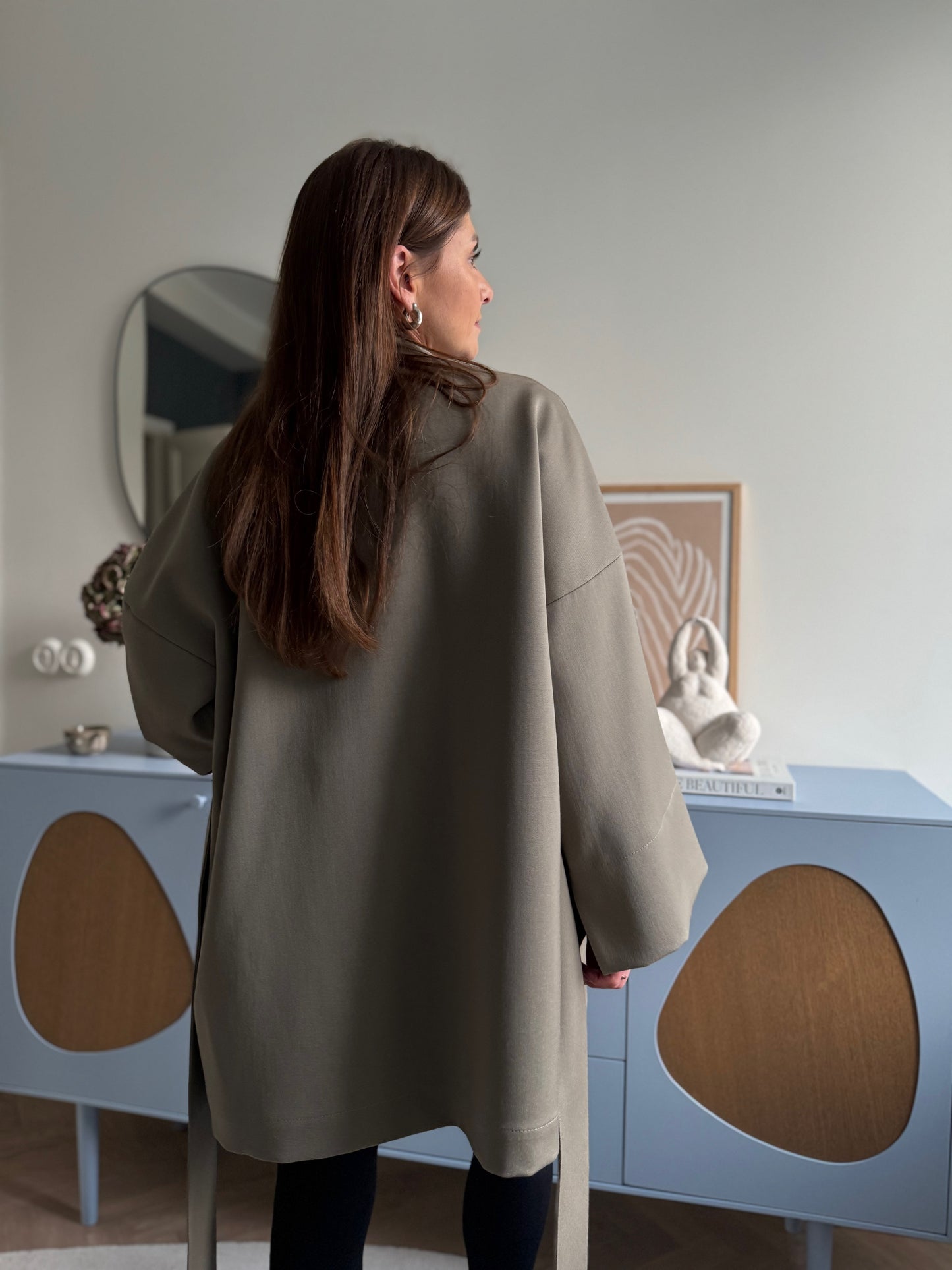 tokyo heavy fine wool jacket