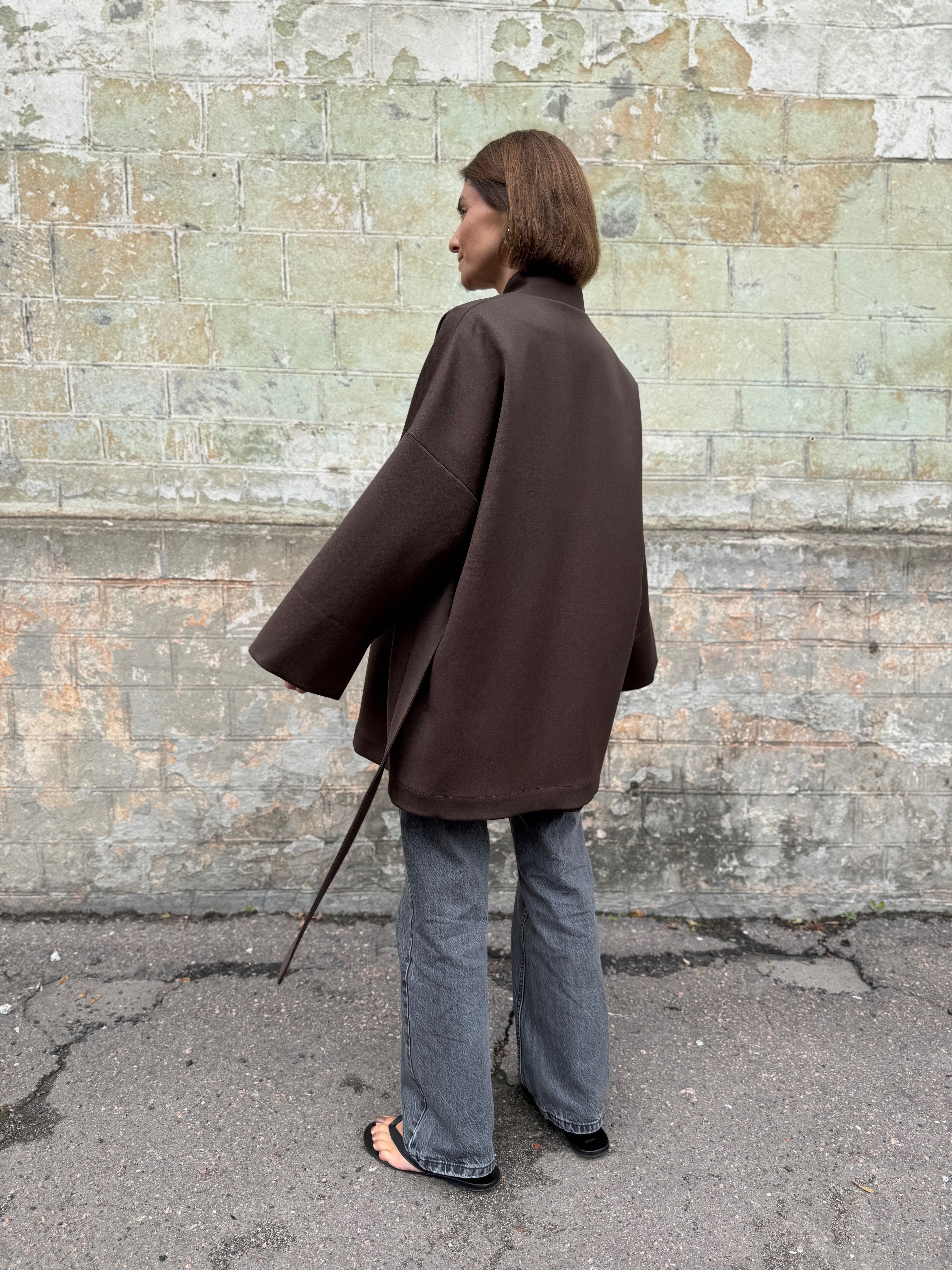 tokyo heavy fine wool jacket – ateljee gwubi