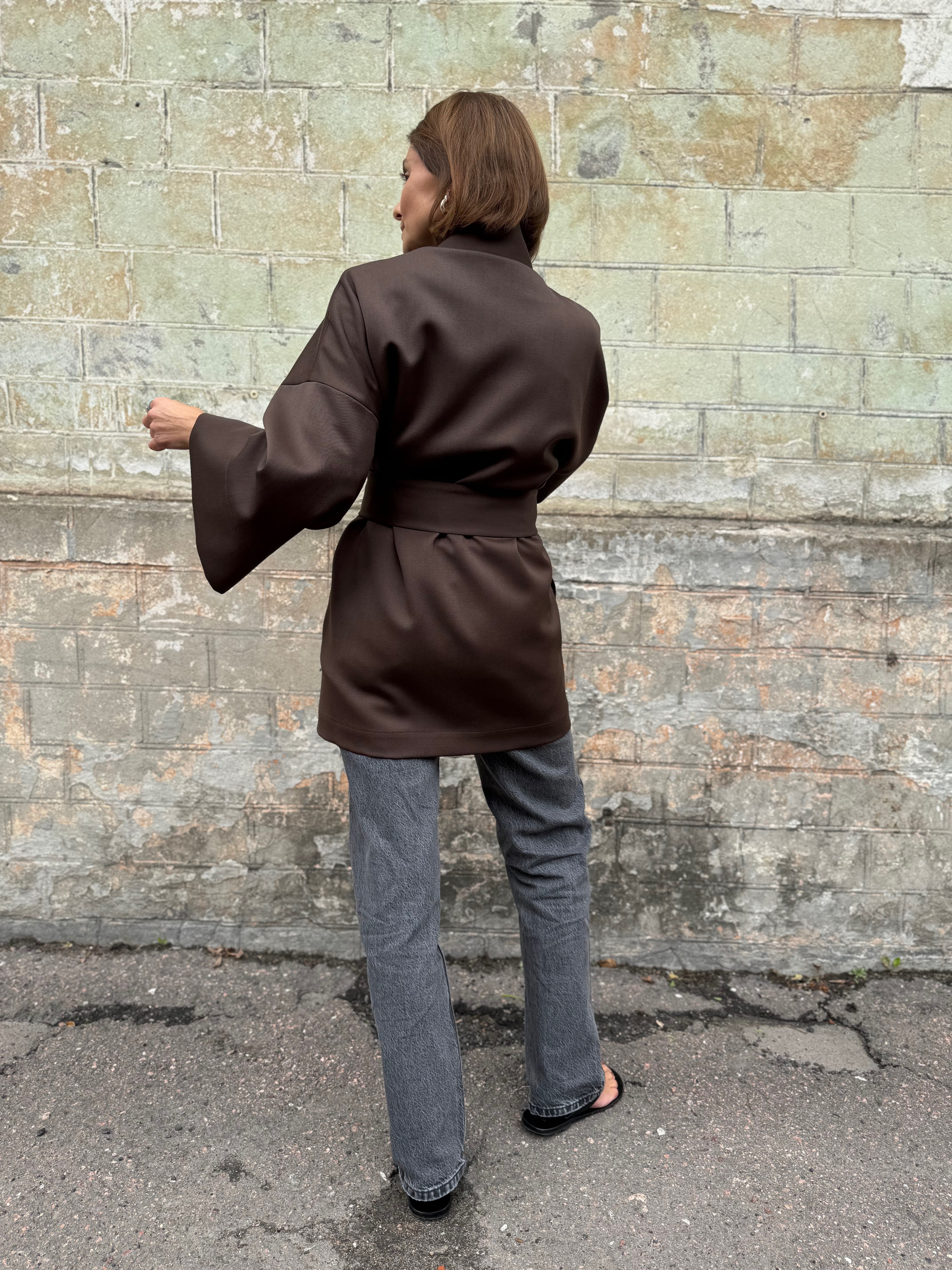 tokyo heavy fine wool jacket – ateljee gwubi