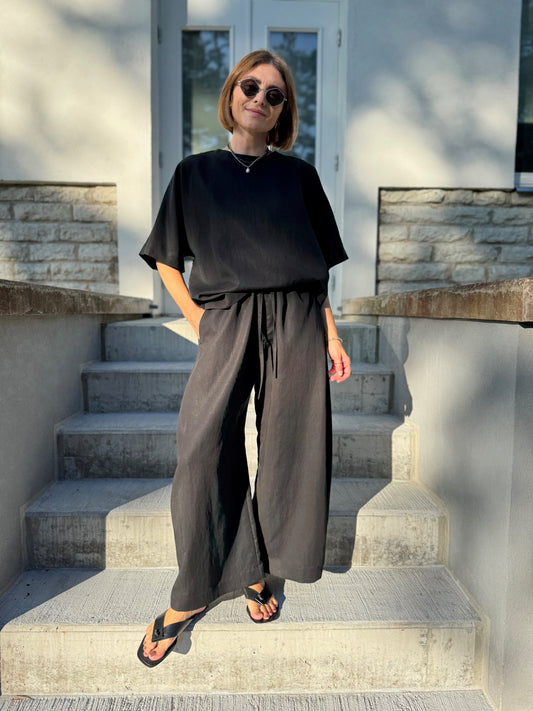 acapulco lyocell trousers