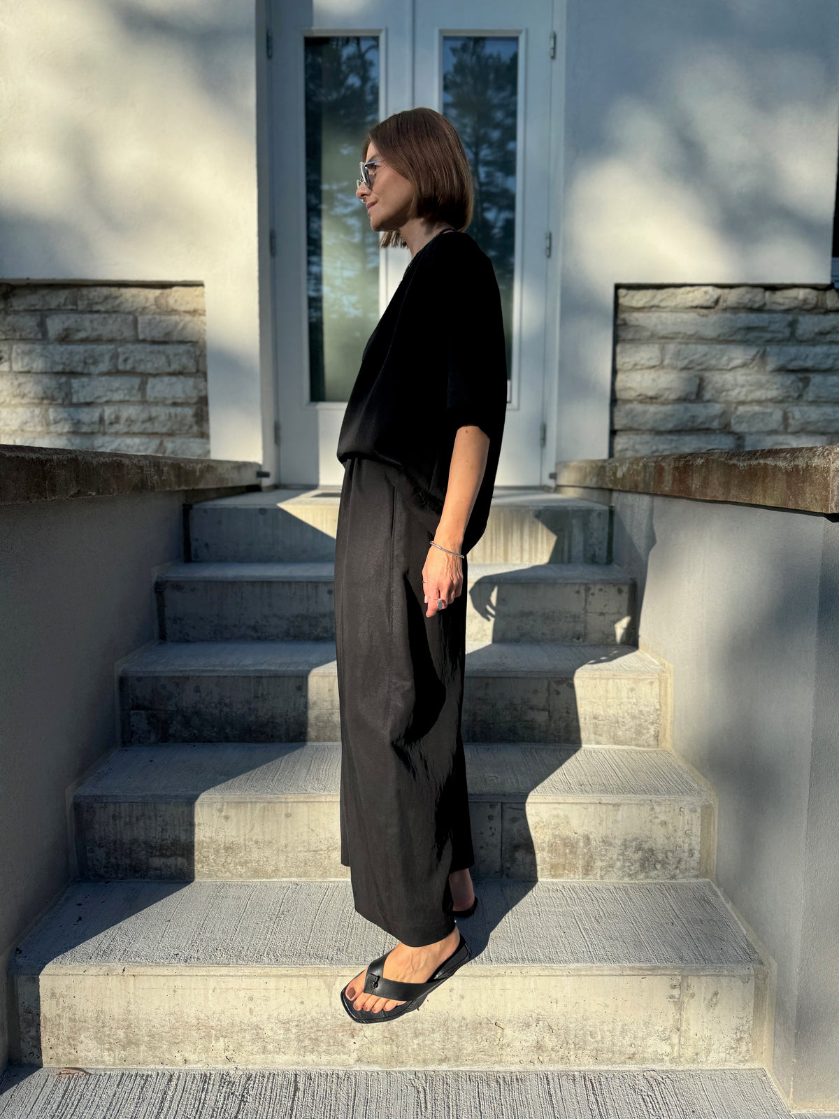 acapulco lyocell trousers