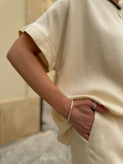 athens lyocell blouse