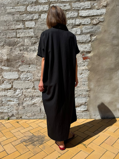 harajuku lyocell dress
