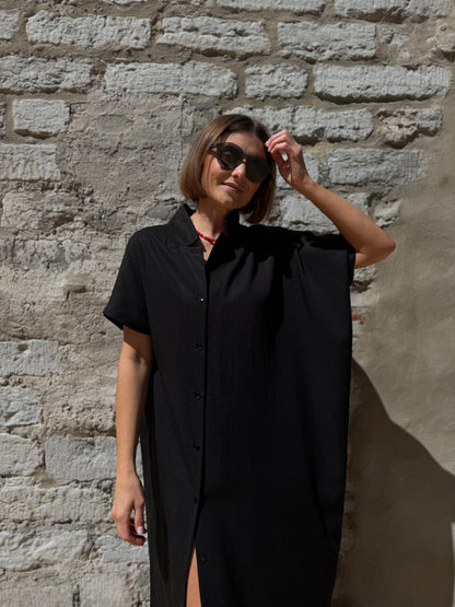 harajuku lyocell dress