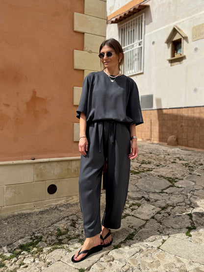 mumbai lyocell trousers