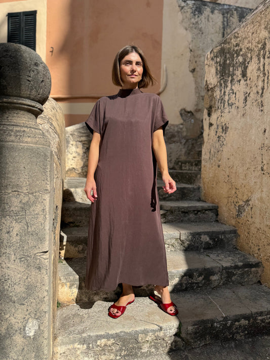 olbia lyocell dress