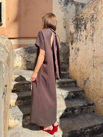 olbia lyocell dress
