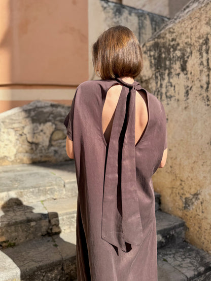 olbia lyocell dress