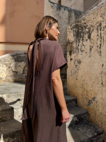 olbia lyocell dress