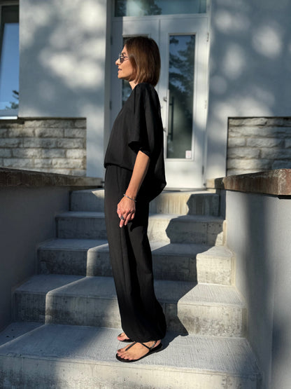 pamplona lyocell trousers