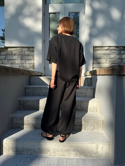 pamplona lyocell trousers