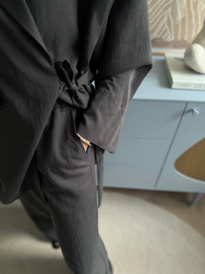 paros lyocell trousers