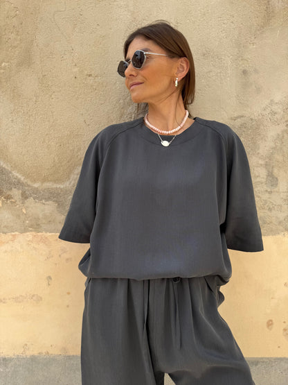porto lyocell blouse