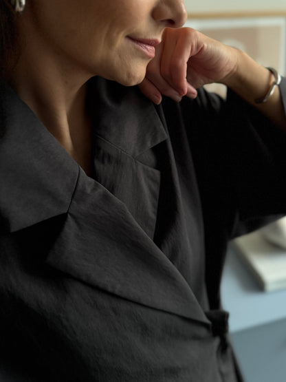 siena lyocell blouse