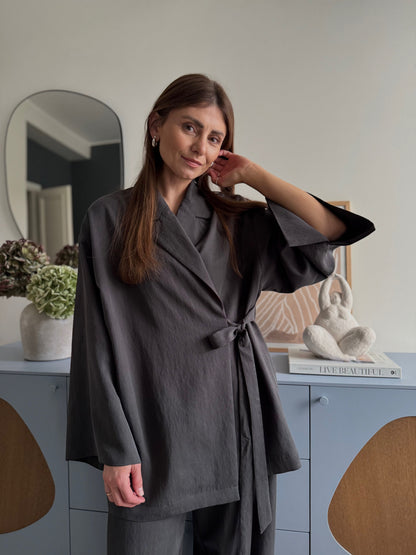 siena lyocell blouse