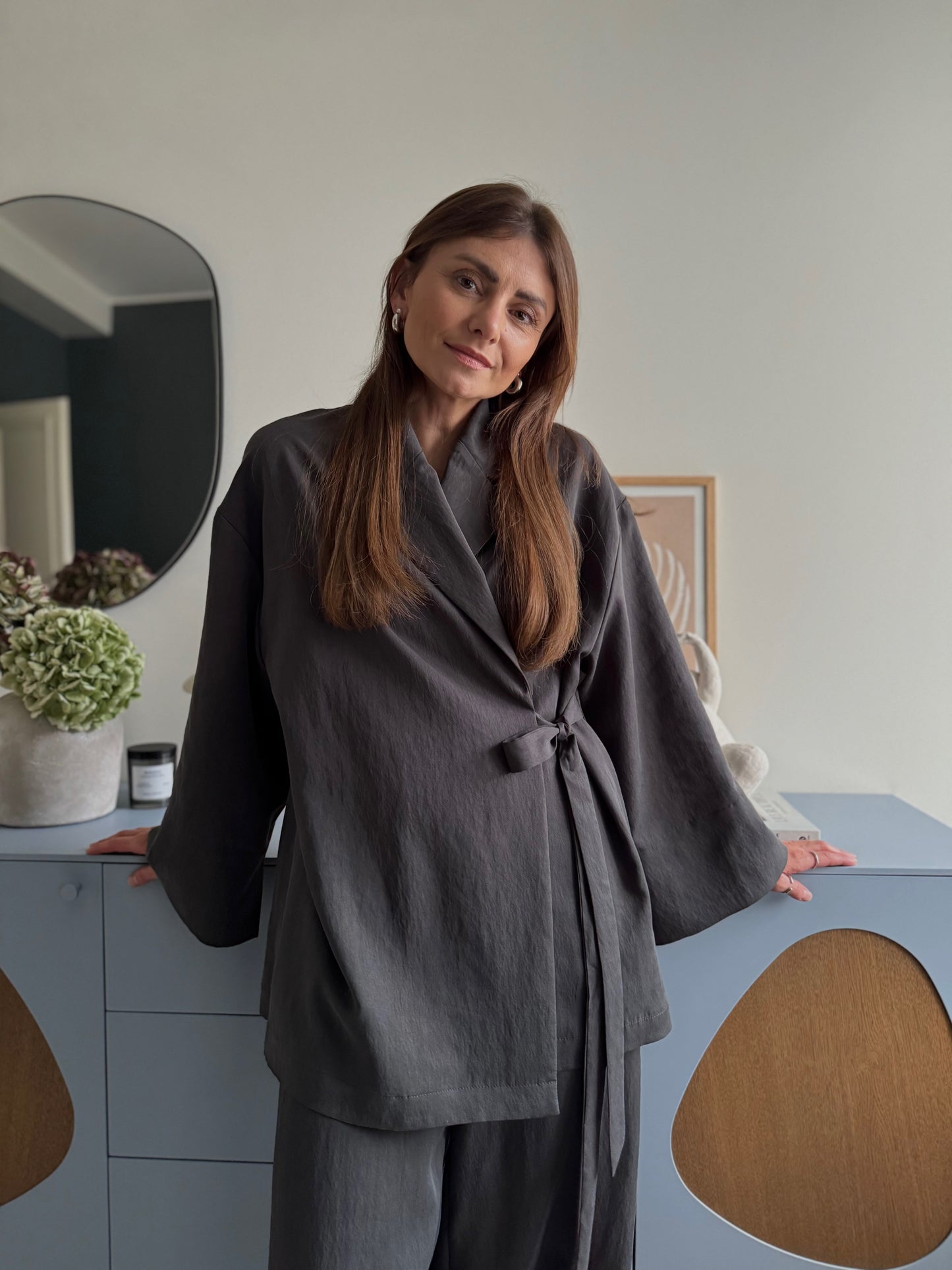 siena lyocell blouse