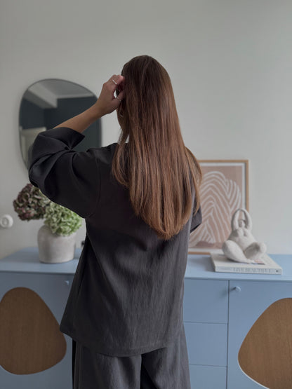 siena lyocell blouse