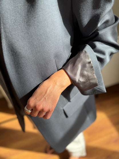 malaga fine wool blazer