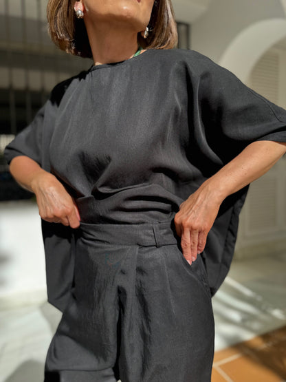 nerja lyocell trousers