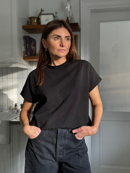 pisa t-shirt (black collection)