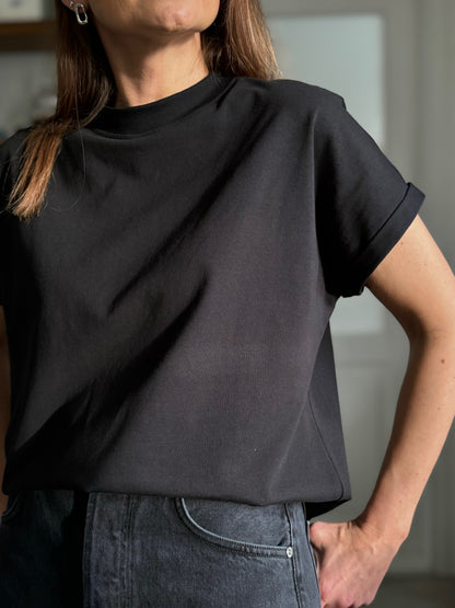 pisa t-shirt (black collection)