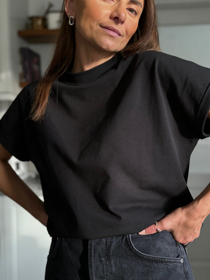 pisa t-shirt (black collection)