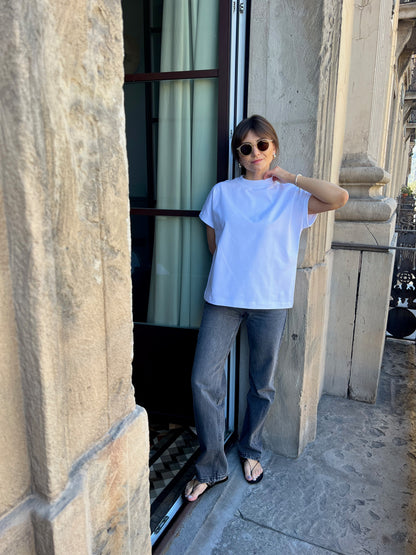 pisa t-shirt (white collection)