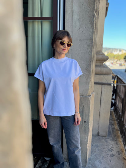 pisa t-shirt (white collection)