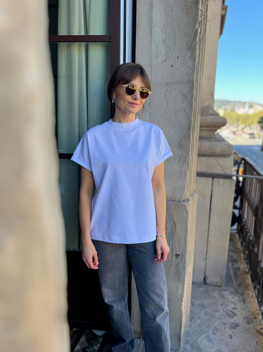 pisa t-shirt (white collection)