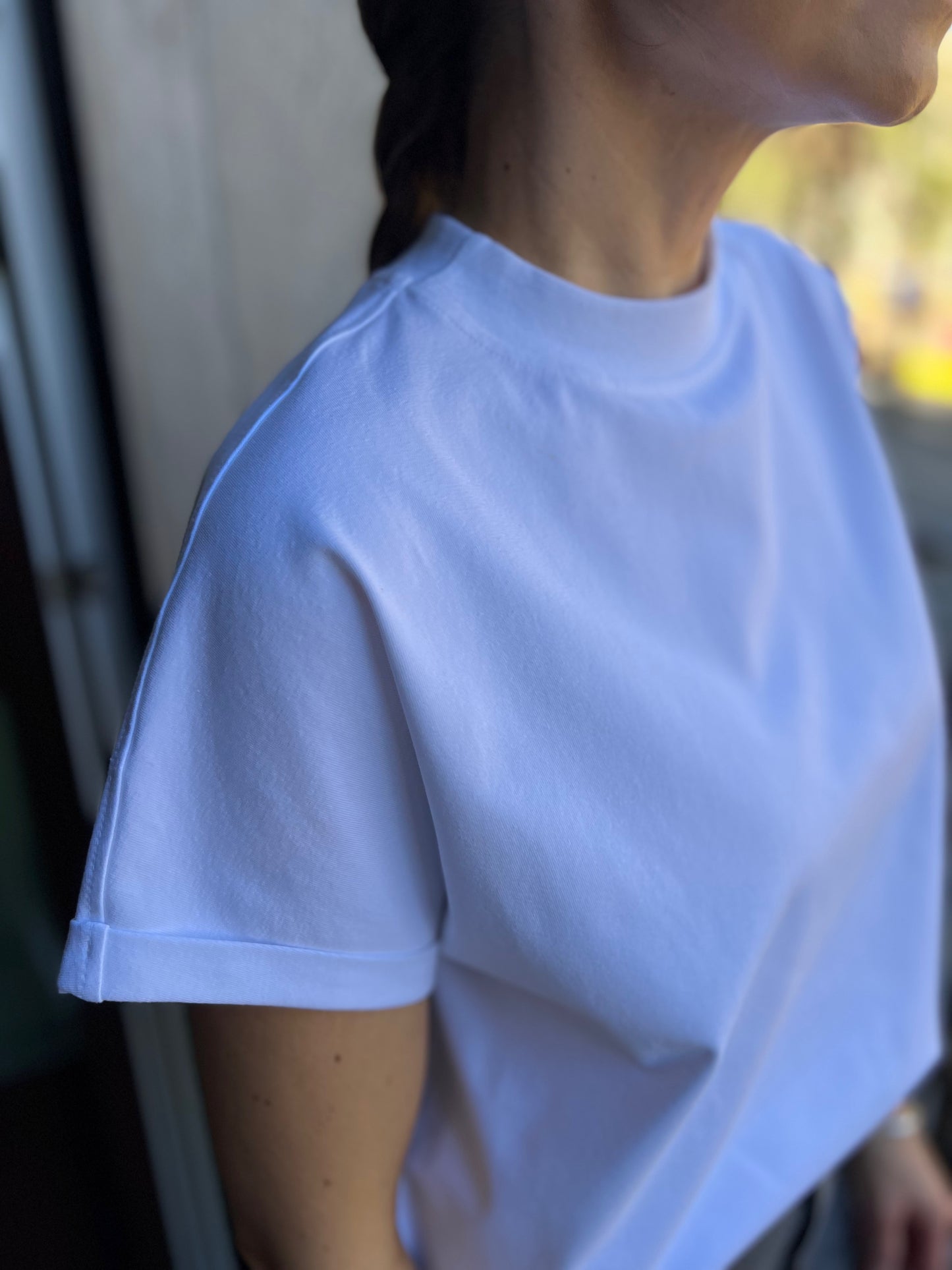 pisa t-shirt (white collection)