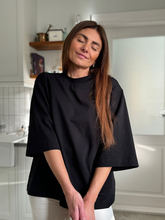 stockholm t-shirt (black collection)