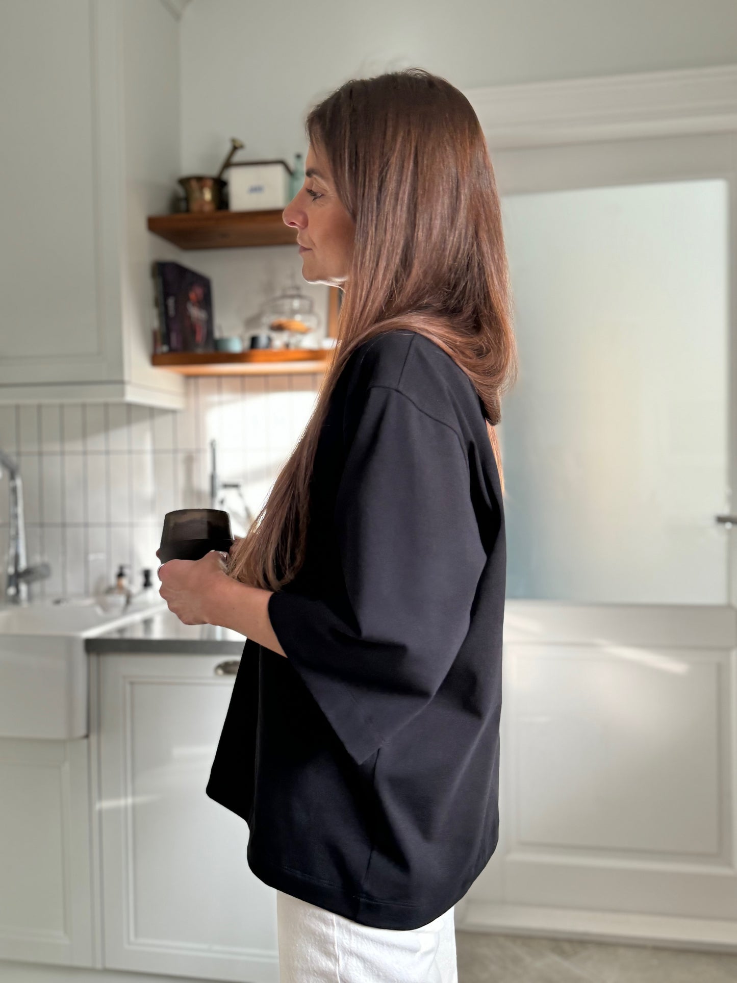 stockholm t-shirt (black collection)