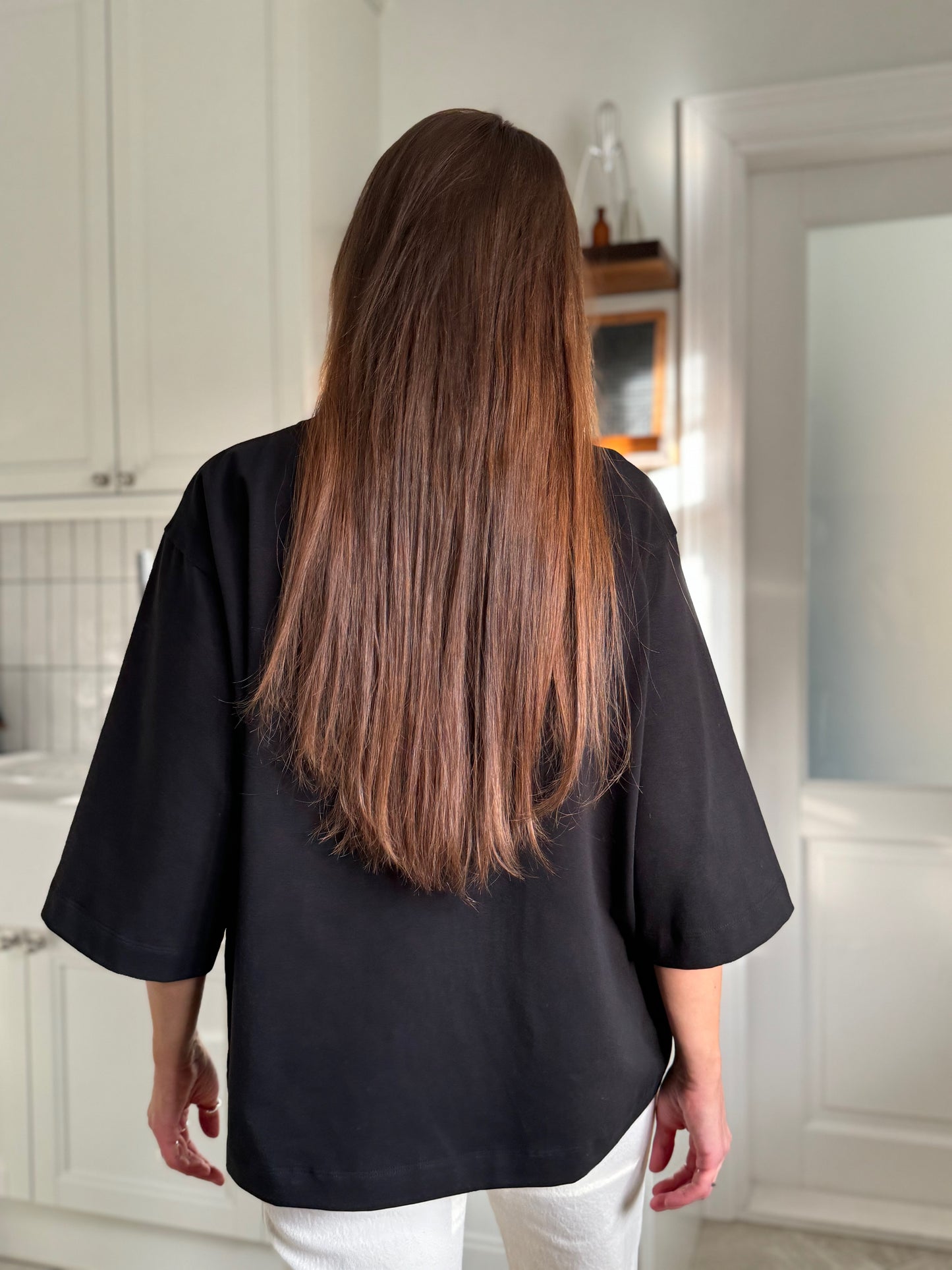 stockholm t-shirt (black collection)