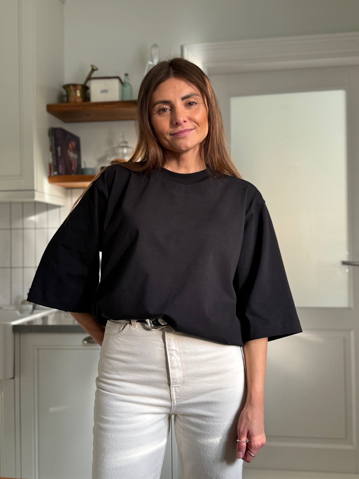 stockholm t-shirt (black collection)