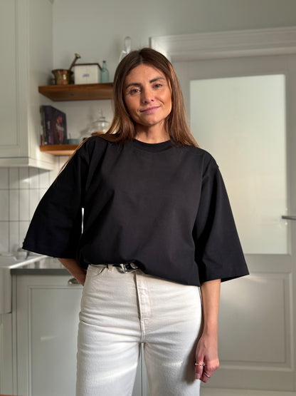 stockholm t-shirt (black collection)