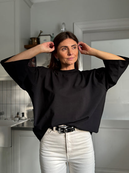 stockholm t-shirt (black collection)