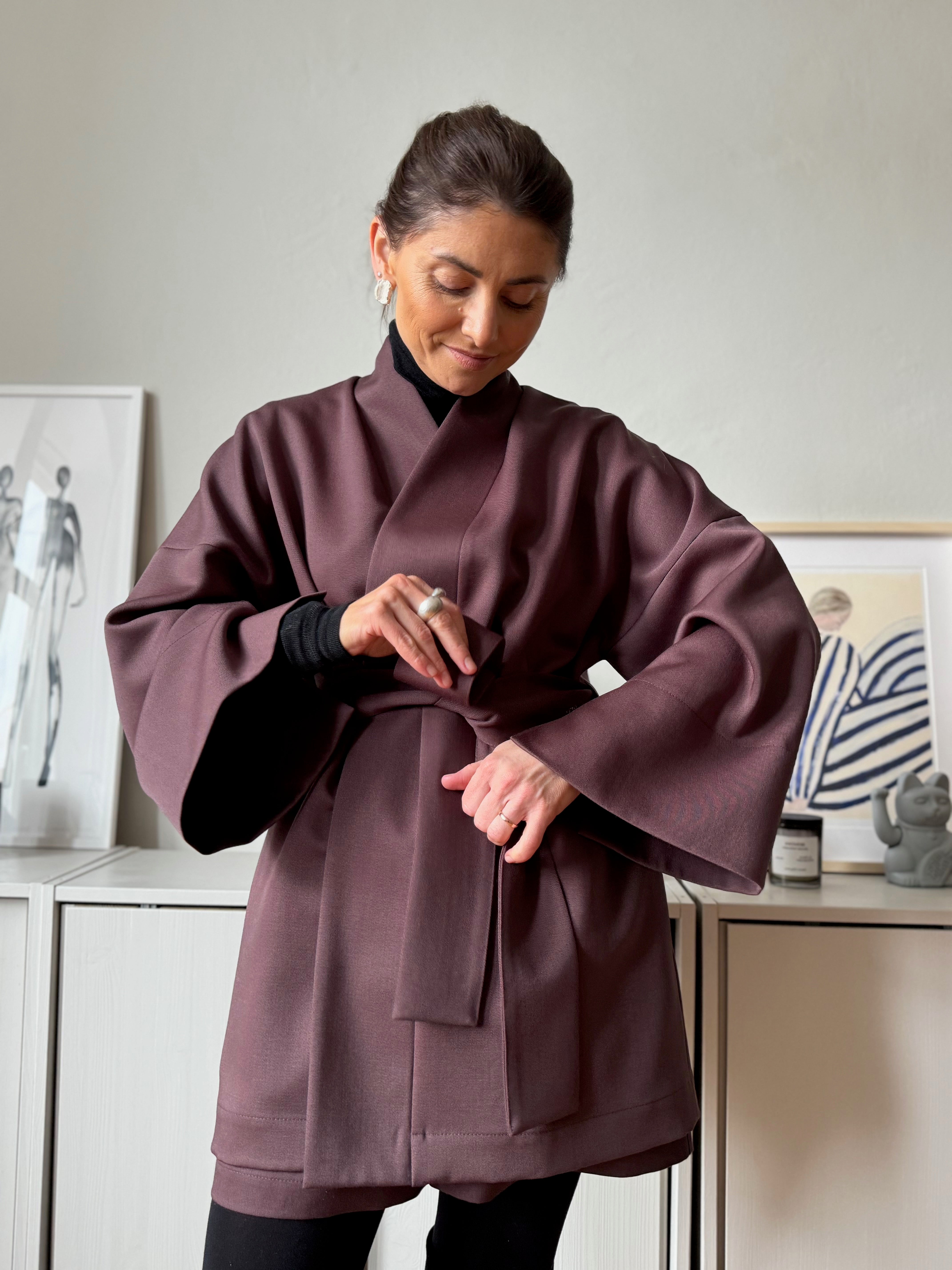 tokyo heavy fine wool jacket – ateljee gwubi