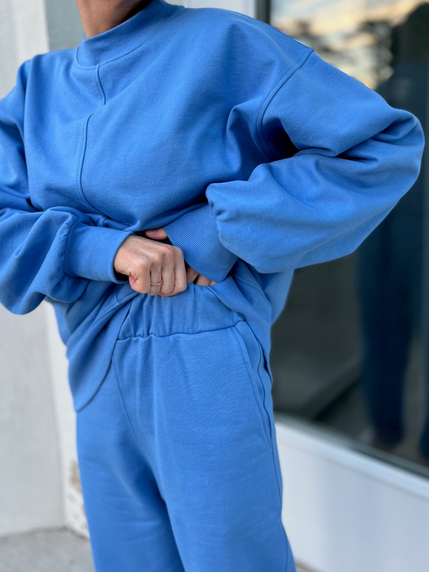 barcelona sweatpants - 2022