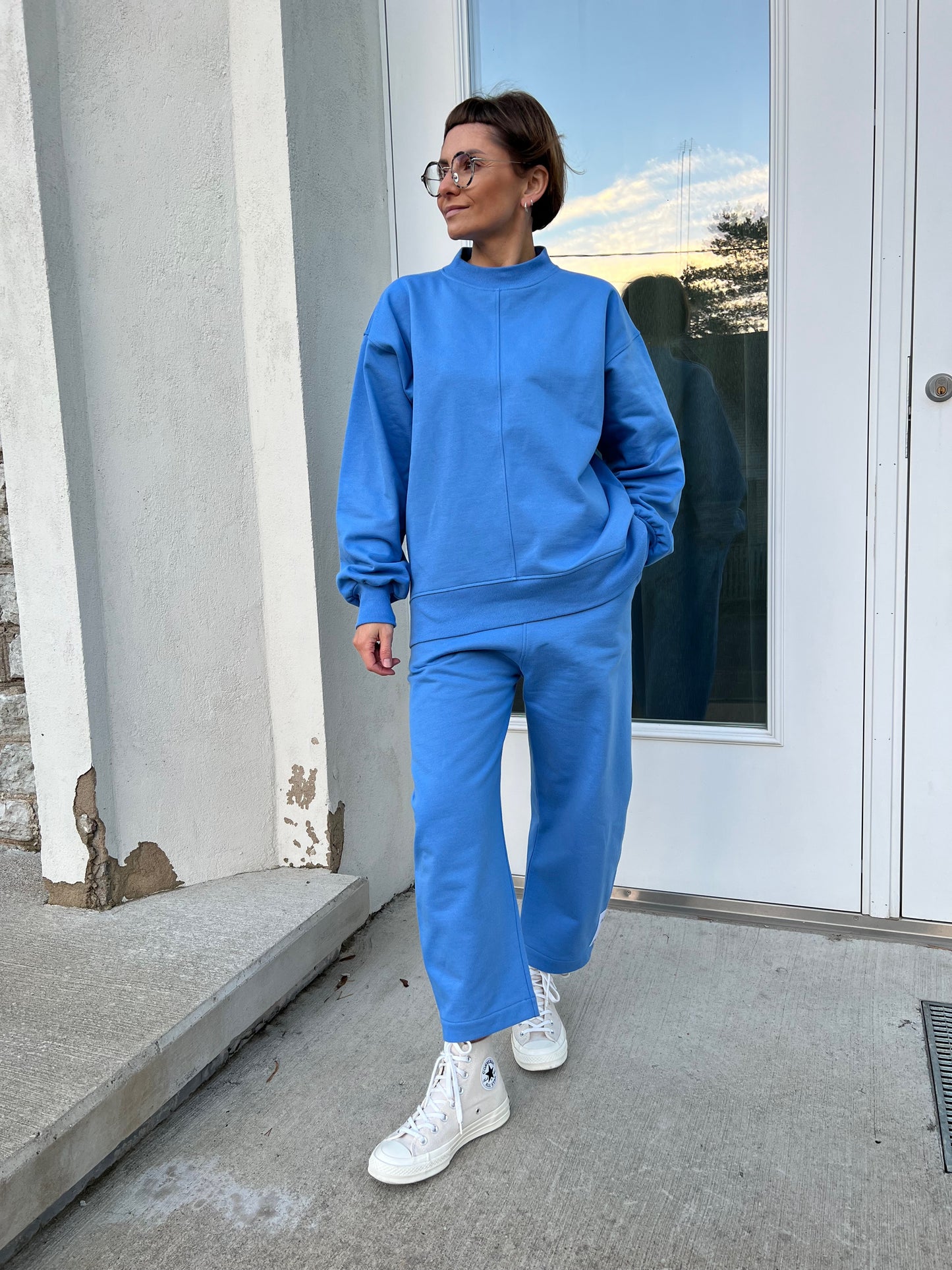 barcelona sweatpants - 2022