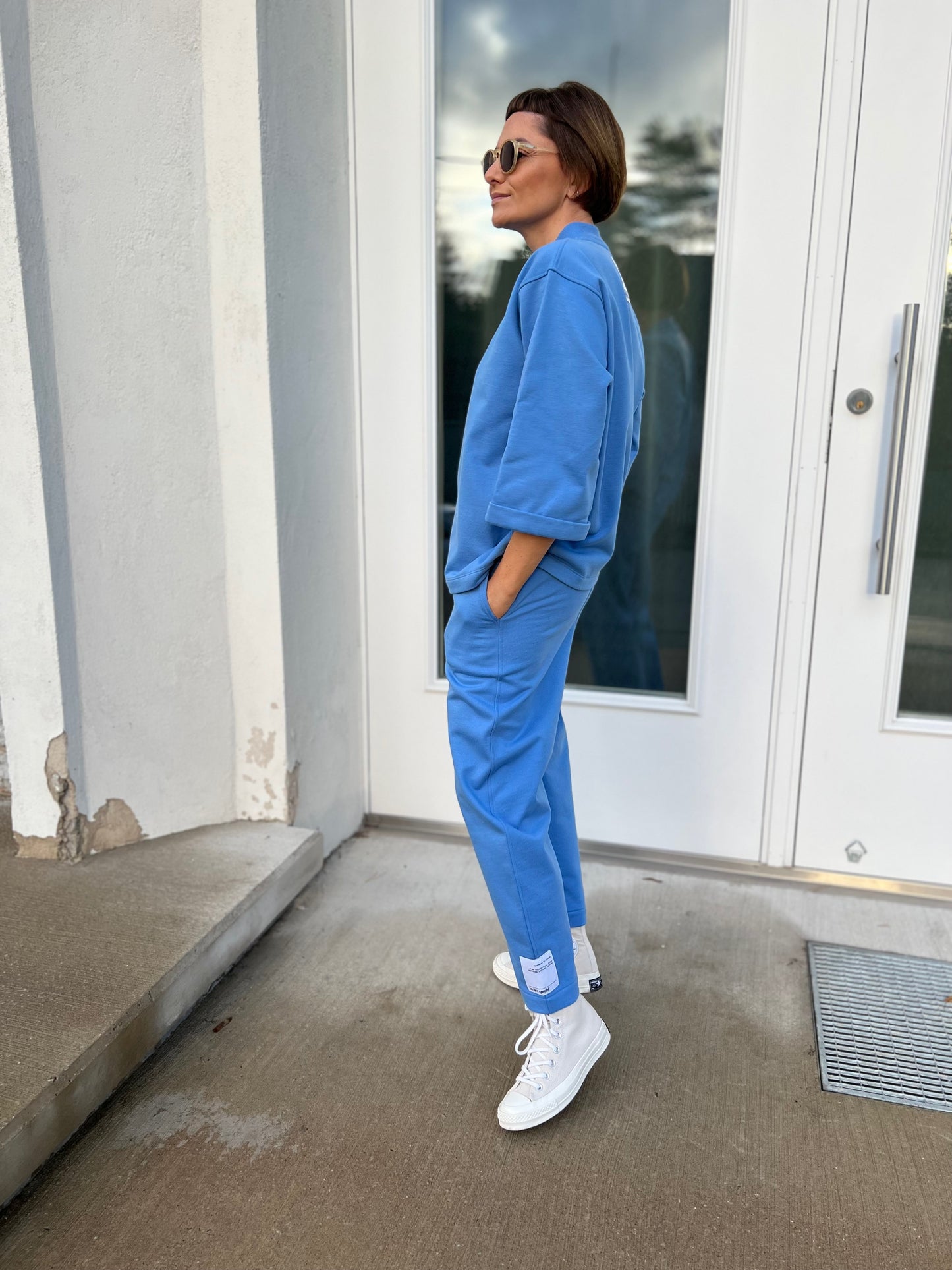 barcelona sweatpants - 2022