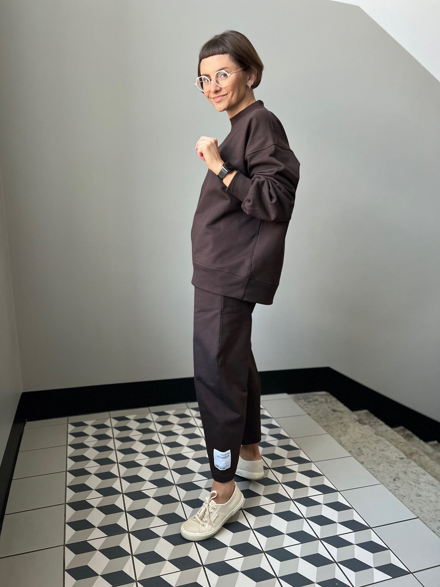 barcelona sweatpants - 2022