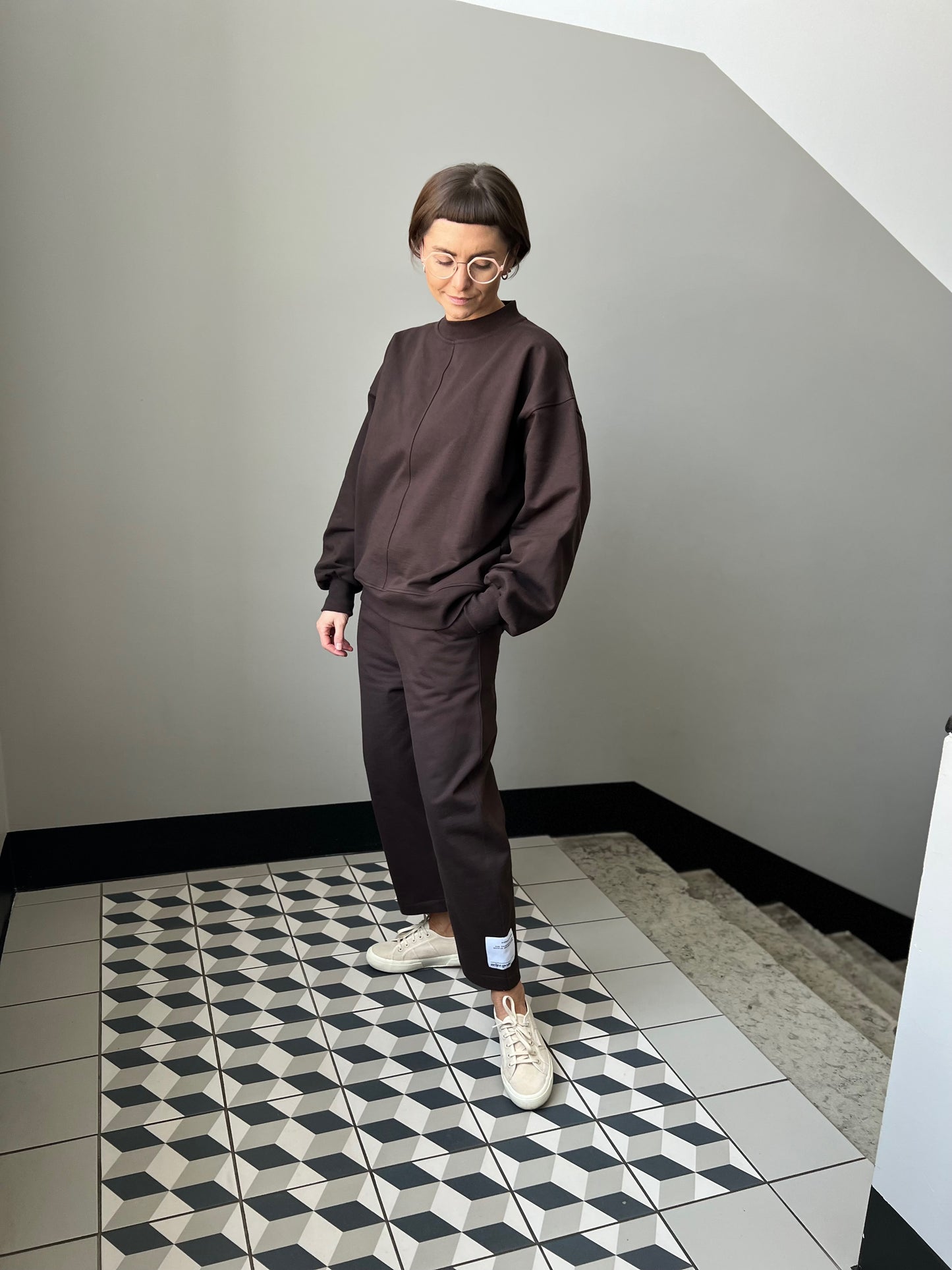 barcelona sweatpants - 2022