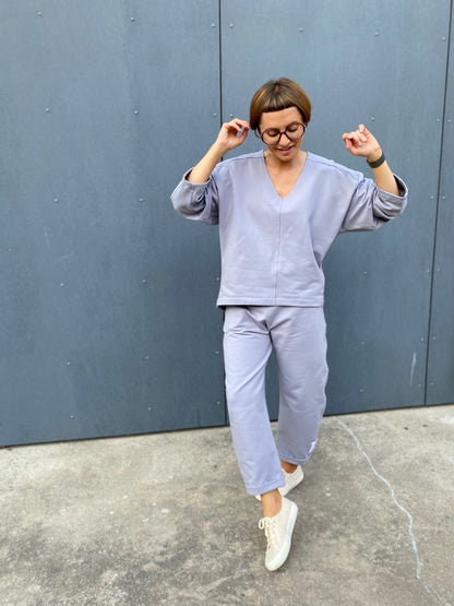 barcelona sweatpants - 2022