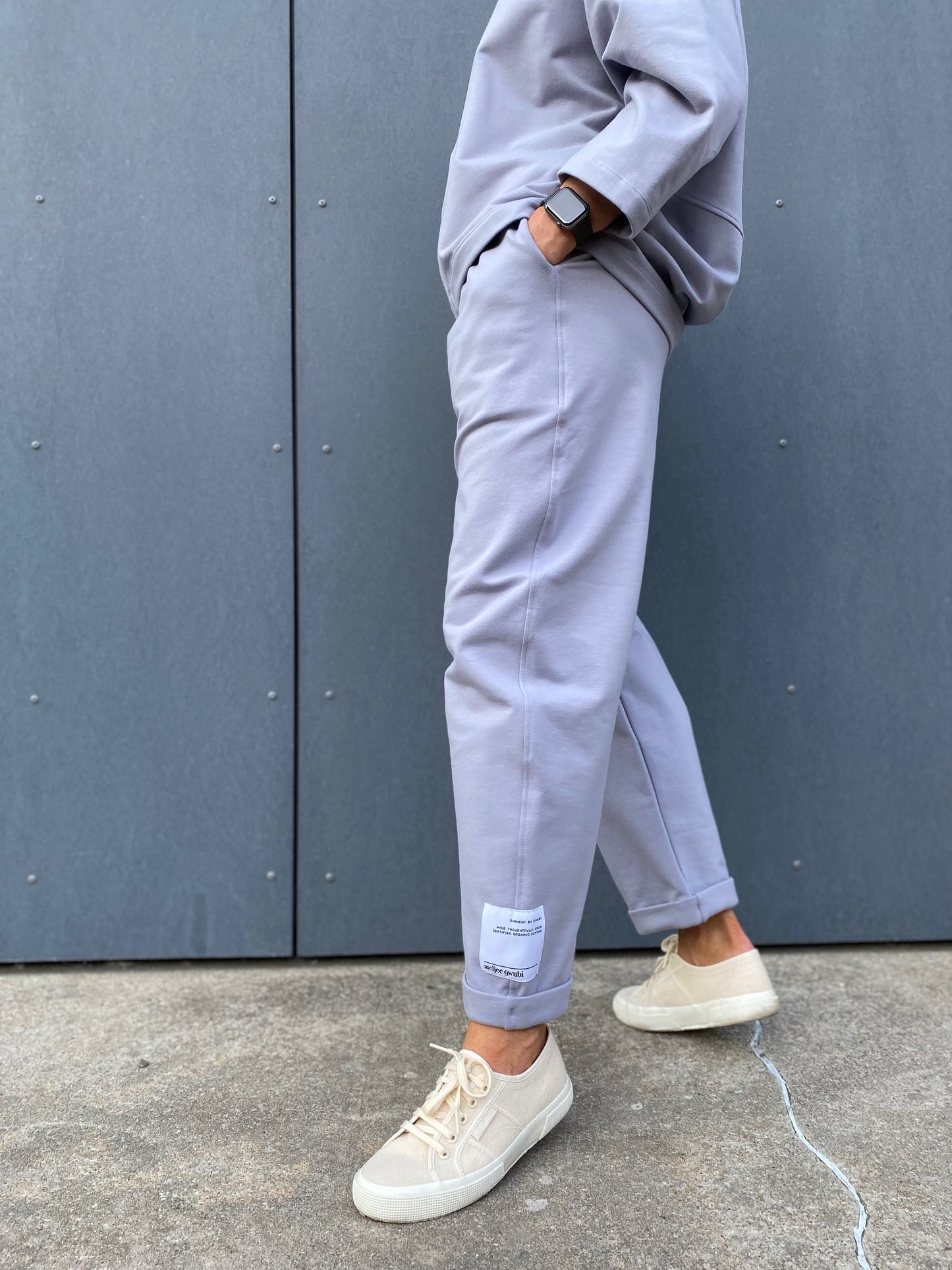 barcelona sweatpants - 2022