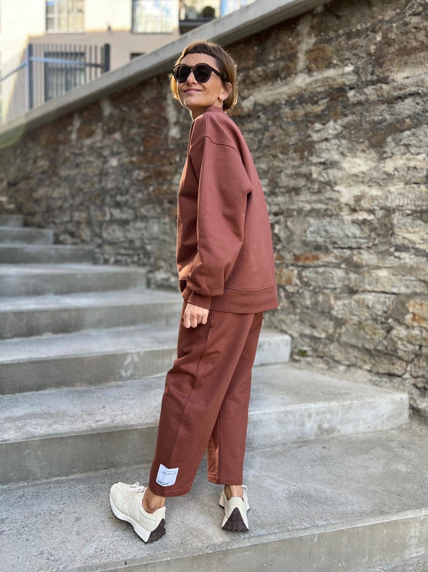 barcelona sweatpants - 2022