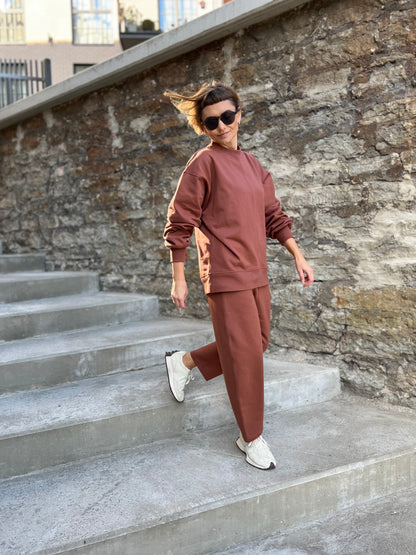 barcelona sweatpants - 2022