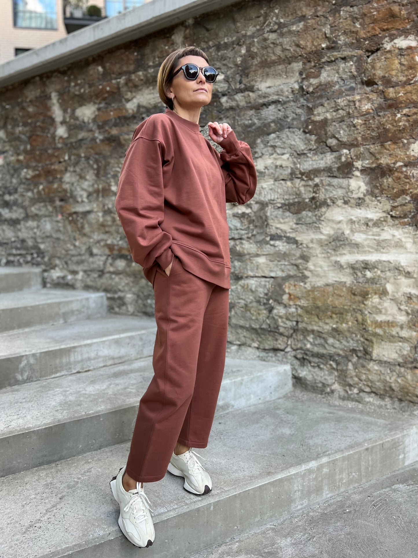 barcelona sweatpants - 2022